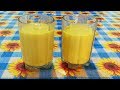 Mango shake  mango milkshake recipe  mango juice