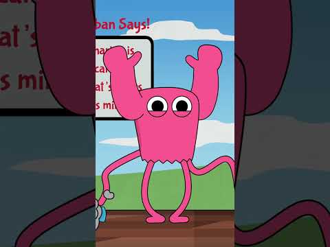 📚 Garten of Banban COLOR MIX! 🍭 (Cartoon Animation)