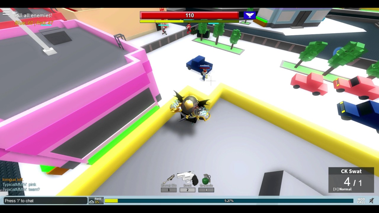 TDM Montage! BARRETT ONLY | Reason 2 Die Awakening