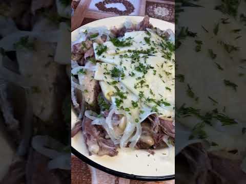 На обед беш #рецепты #shortvideo #shorts #ужин #готовимдома #вкусно #еда #subscribe #какприготовить