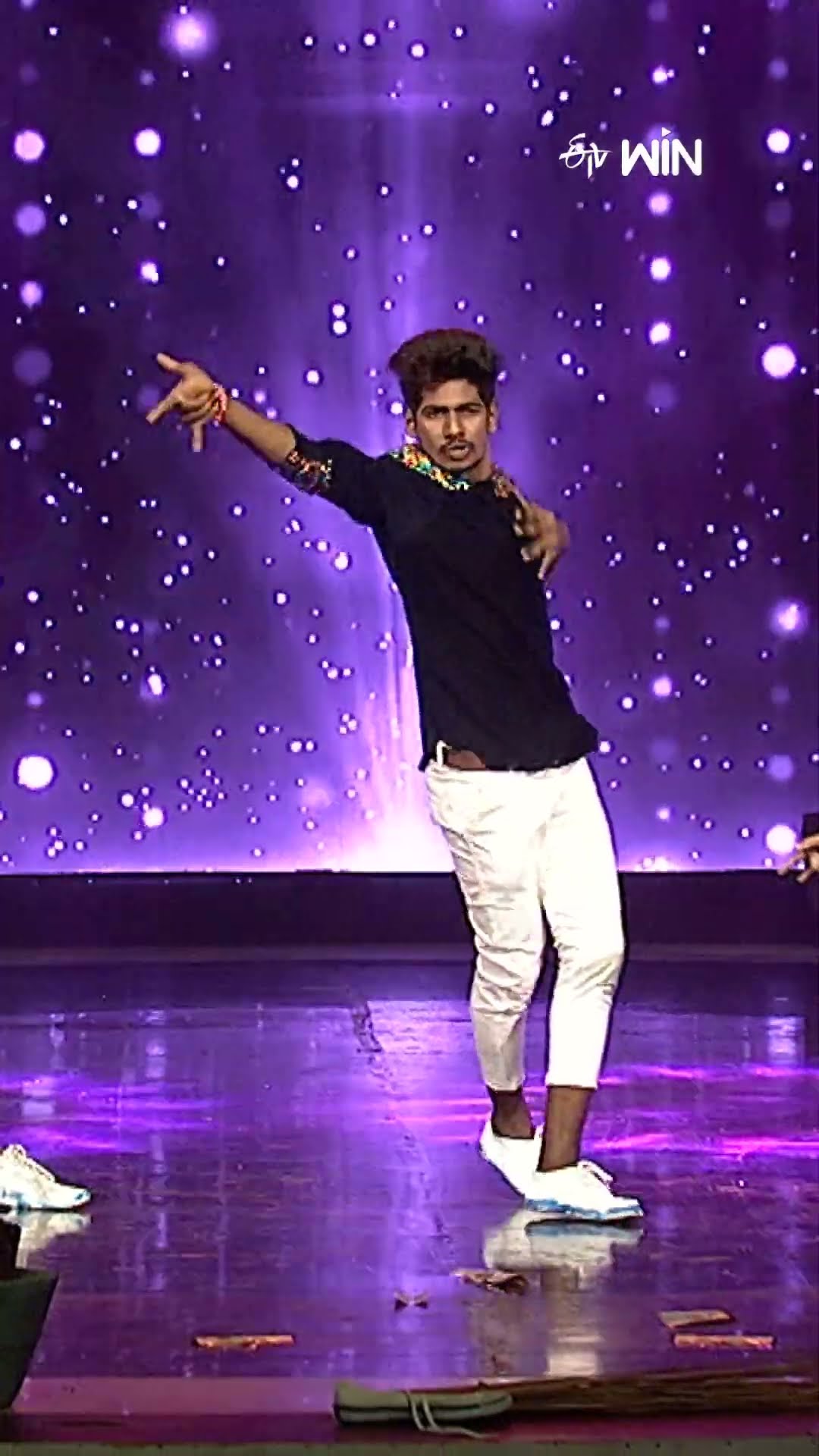 #shorts - మాస్ పాటలకి మాస్ పర్ఫామెన్స్..! #dheejodi #danceshow #etv