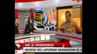Download lagu Tv one 2405 Mahfud MD Laporkan Nazaruddin Ke KPK e AVI
