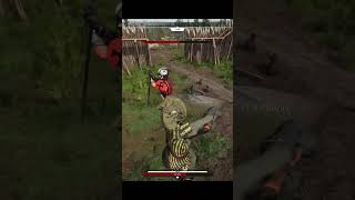 1 VS 2 Medieval PVP game fight Renown shorts #games #stream #pvp