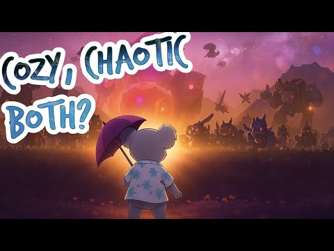 From Plushies to Plasma Guns - Onirism Relaxing Review