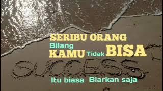 MERRY RIANA Kata Penyemangat Untuk Berjuang
