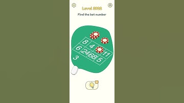 DOP 2 Gameplay Level 3922 Shorts Delete One Part Solution and Answer 🔥 Subscribe 🔥