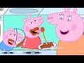 Peppa Pig Official Channel | Peppa Pig Makes a Surprise Birthday Cake