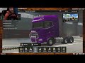 ( Modded Convoy) Thursday Truckin' | Started in St. Petersburg, Russia | Logitech G923 Wheel|