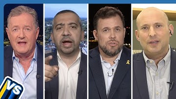 “Trying To Put A TARGET On Me?!” Mehdi Hasan vs Jonathan Conricus On Israel-Gaza 