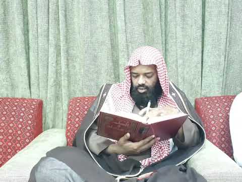 صالح ابن عبدالقدوس وأقوال العلماء فيه الشيخ النميري حفظه الله