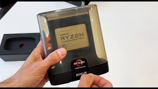 Дефицитный AMD Ryzen Threadripper 3990X