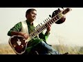 Sitar Basic Lessons with B.Sivaramakrishn Rao - Handling The Sitar & Types of Sitar