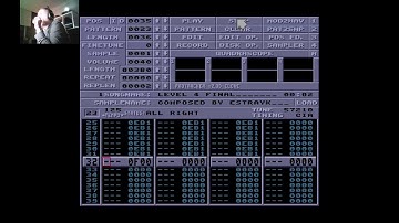 Composing in Protracker 3