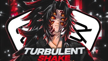 Turbulent Shake | Capcut Tutorial