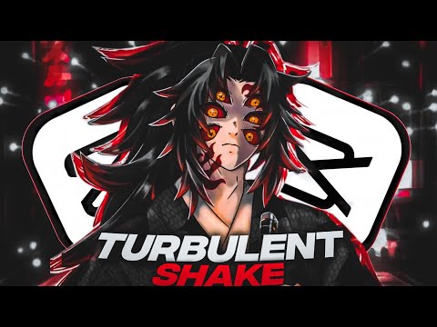 Turbulent Shake | Capcut Tutorial