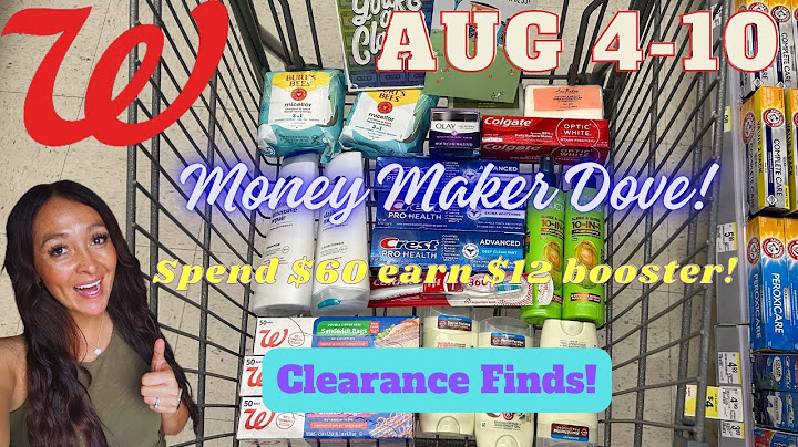 Walgreens Coupon Haul! Digital Booster Scenario! FREE to cheap Personal Care! Learn to Coupon!
