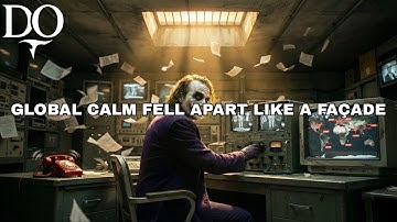 📢 ONE SENTENCE LEFT YOUR LIPS… and EVERY POWERBROKER HIT “CRISIS MODE” IMMEDIATELY 💀🔥| Joker Speech