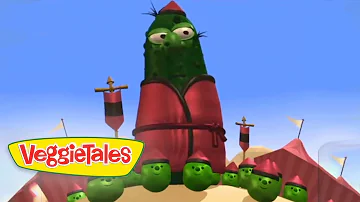 VeggieTales | Little People Can Do Big Things Too | Confidence Series