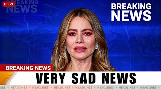What Happened to Sofia Vergara at 54 - Try Not to CRY When You See This
