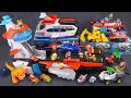 A 32-minutes unboxing experience with the awesome "Paw Patrol: Sea Rescue" ASMR | Toys Review