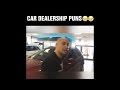 Car Dealership Puns! (Finch Chrysler - London) | The Pun Guys