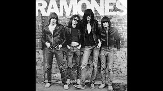 Video thumbnail of "Ramones first album all songs played at the same time"