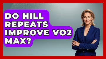 Do Hill Repeats Improve VO2 Max? - Running Beyond Limits