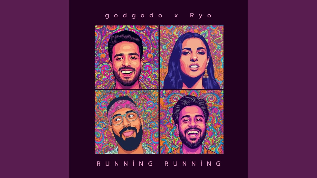 Running Running (feat. Ryo)