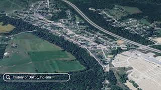 The history of Oolitic, Indiana
