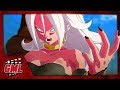 Dragon ball fighterz  arc c21 vost fr