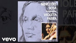 Mercedes Sosa - La Lavandera