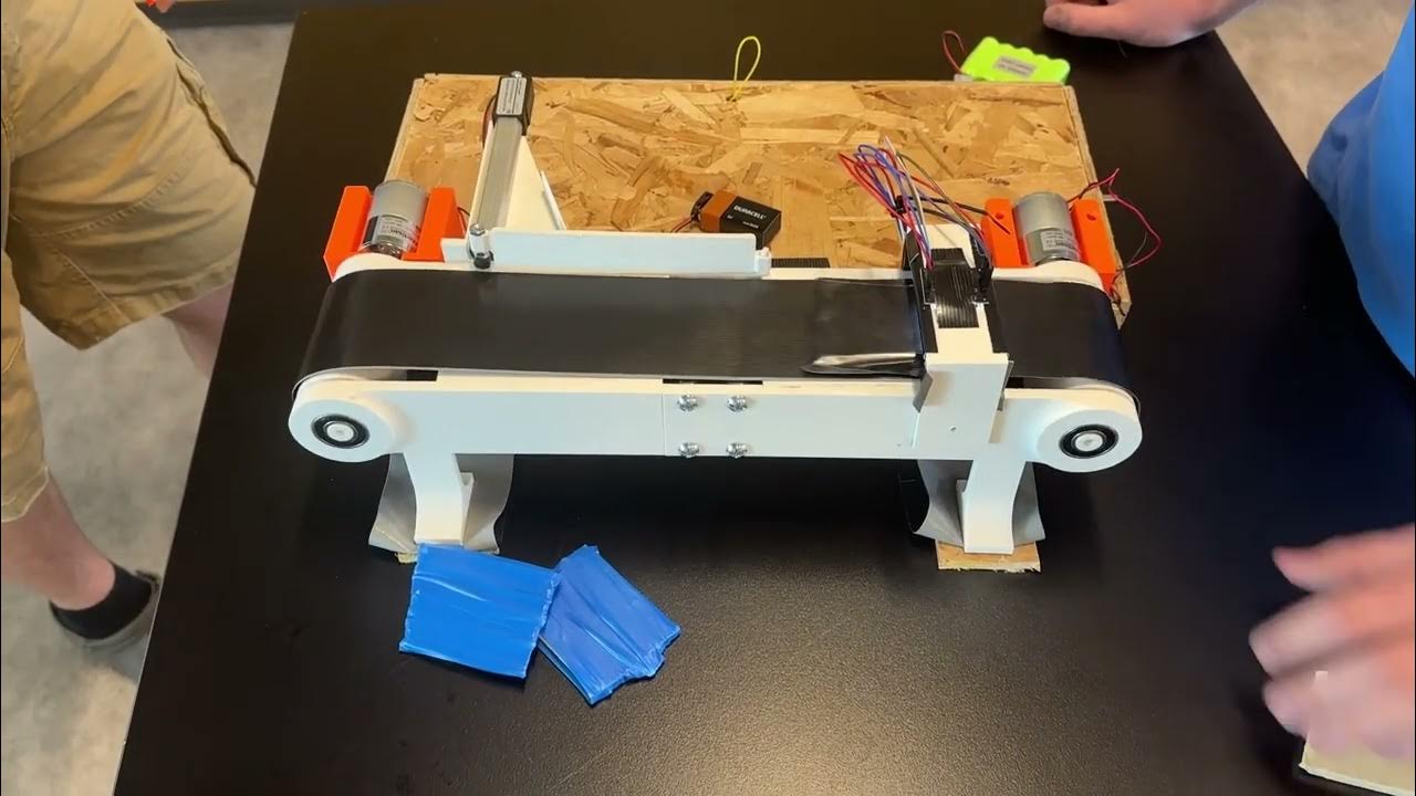 Arduino Smart Sorting System - YouTube