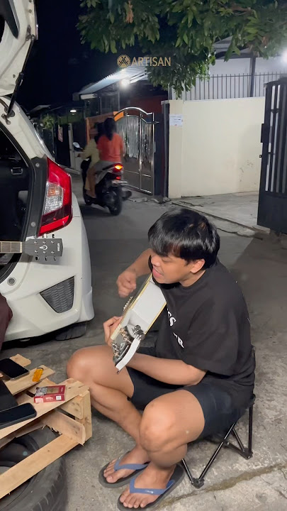 NAFF - KENANGLAH AKU 🍃(Cover Akustik By ARTSN) #coversong #nongkrong #artisan #naff #youtubeshorts