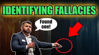 Logical Fallacies and How Christians Fall for Them