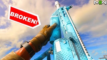 THE NEW BROKEN WEAPON! Call of Duty Modern Warfare 2