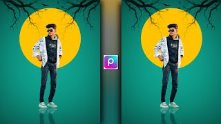 Day 27-100 day of editing challenge | Picarts Photo Editing |Instagram Trending Photo Editing