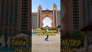 Big resorts magnify everything.Including friction. #Atlantispalm