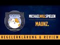 MAUNZ. – Regelerklärung und Review – zuckersüßes 2-Personen-Strategiespiel