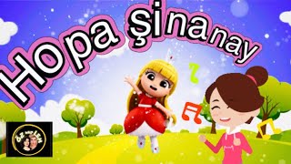 Hopa Şinanay ( TAY TAY TAY)Eğlenceli Çocuk Şarkısı) Hareketli Neşeli Çocuk Şarkıları