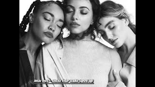 Download Lagu little mix - these four walls (sped up) MP3