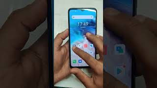 How to enable side back in itel vision 3 | itel vision 3 me swipe gesture kaise on kre