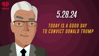 TODAY IS A GOOD DAY TO CONVICT DONALD TRUMP - 5.28.24 | Countdown with Keith Olbermann screenshot 3