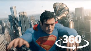 VR 360° Superman (2025) - Superman vs. the Hammer of Boravia