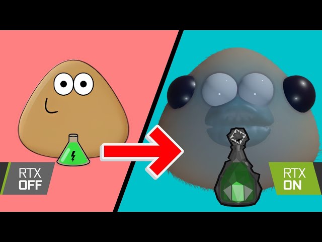 Pou gótico : r/craptv