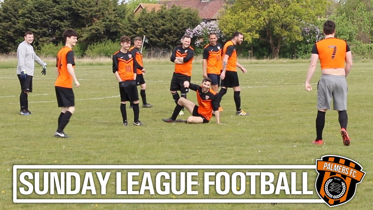 Sunday League Football - AGAINST ALL ODDS
