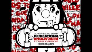 Lil Wayne Ft. Flo - Magic (Dedication 4) Track 13