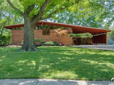2000 Alabama, Lawrence, KS home video tour