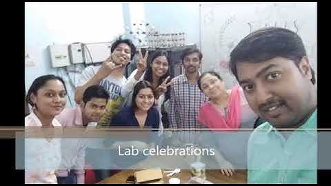 Journey of Macromolecular Lab, University of Lucknow