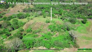 11 5 acre development land at Hermosa, Garabito, Costa Rica!