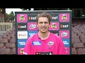Sydney Sixers rising star Lawrence Neil-Smith makes BBL debut